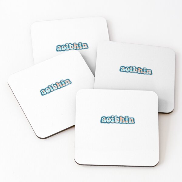Item preview, custom name design (aoibhin) designed and sold by createdbymia.