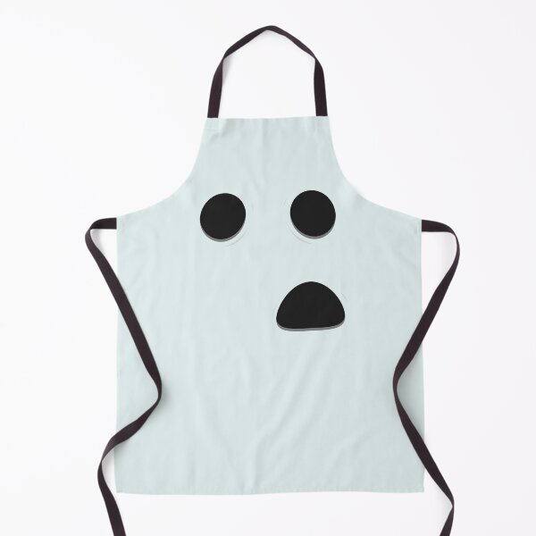 Item preview, Ghost Boo? - Simple Halloween Costume designed and sold by CrimsonKnights.