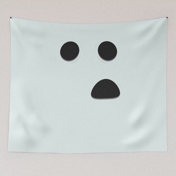 Item preview, Ghost Boo? - Simple Halloween Costume designed and sold by CrimsonKnights.
