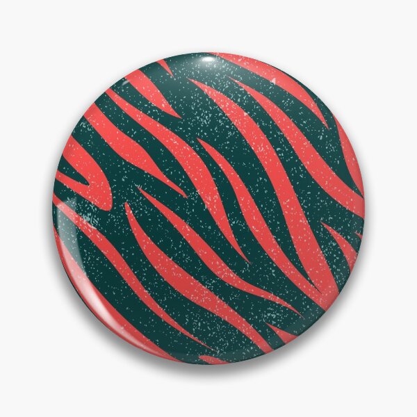 Item preview, Tiger Skin Pattern designed and sold by artworkbyrihen.