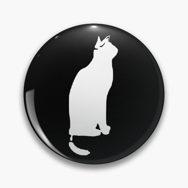 Item preview, White Cat On The Moon designed and sold by SpieklyArt.
