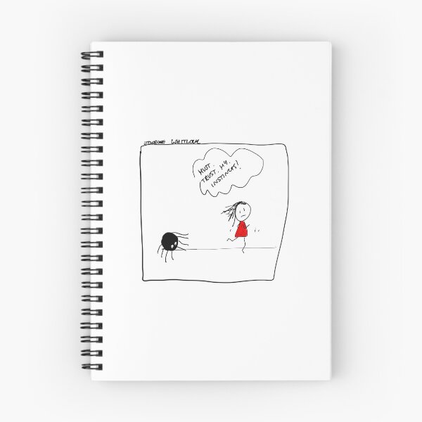 Item preview, Trusting instincts designed and sold by Joanne Whitlock.