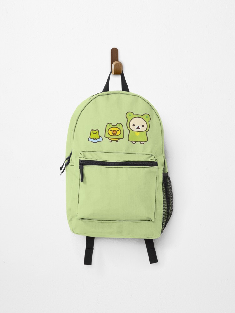 rilakkuma mini backpack