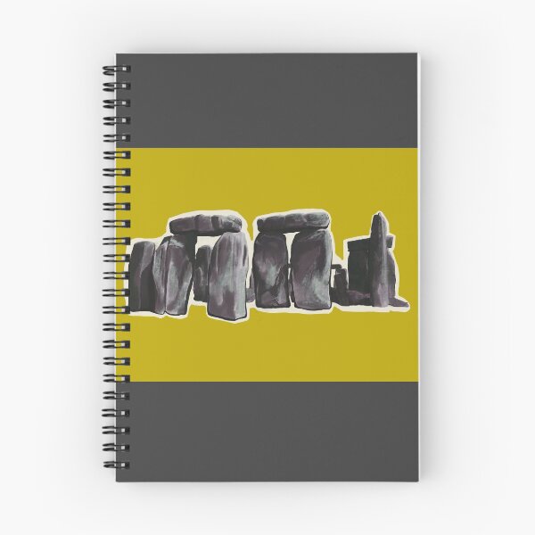 Item preview, Yellow Stonehenge designed and sold by Corshe.