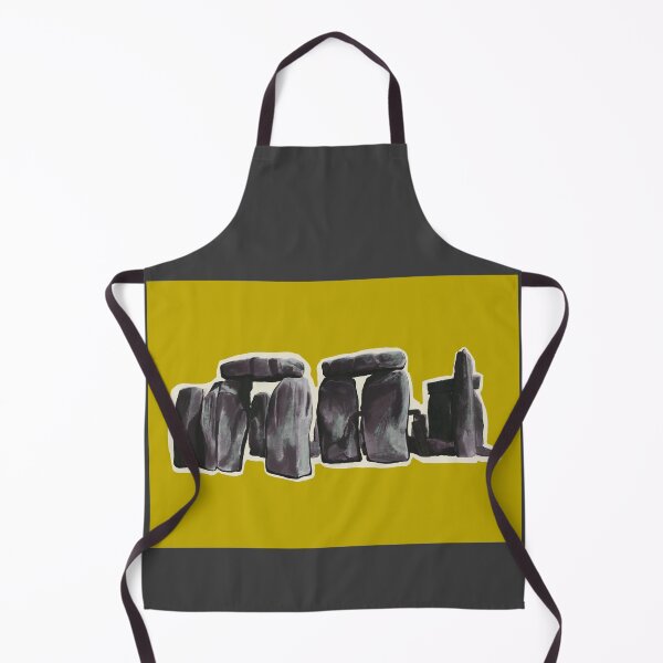 Item preview, Yellow Stonehenge designed and sold by Corshe.