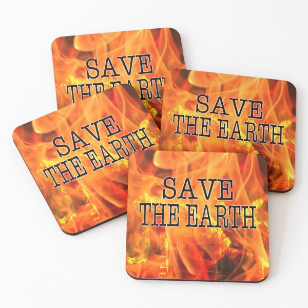 Item preview, Save The Earth Now designed and sold by EdwardMonet.