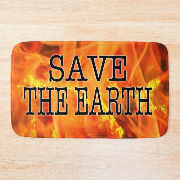 Item preview, Save The Earth Now designed and sold by EdwardMonet.