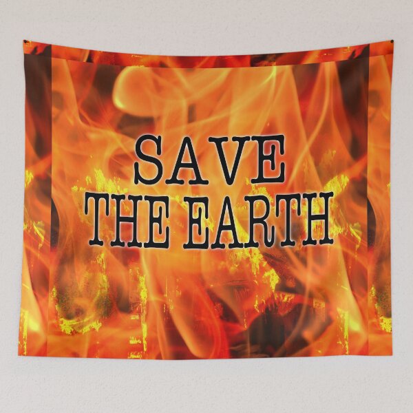 Item preview, Save The Earth Now designed and sold by EdwardMonet.