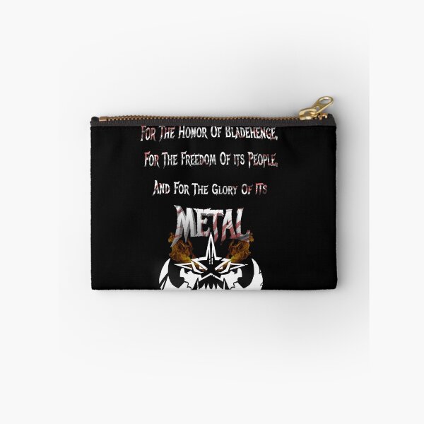 Item preview, Brutal Legend Lars Halford Quote Heavy Metal designed and sold by SnowyTurtle.