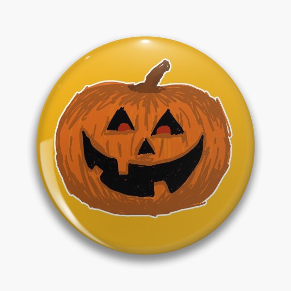 Item preview, Halloween hand draw pumpkin designed and sold by Orloff.