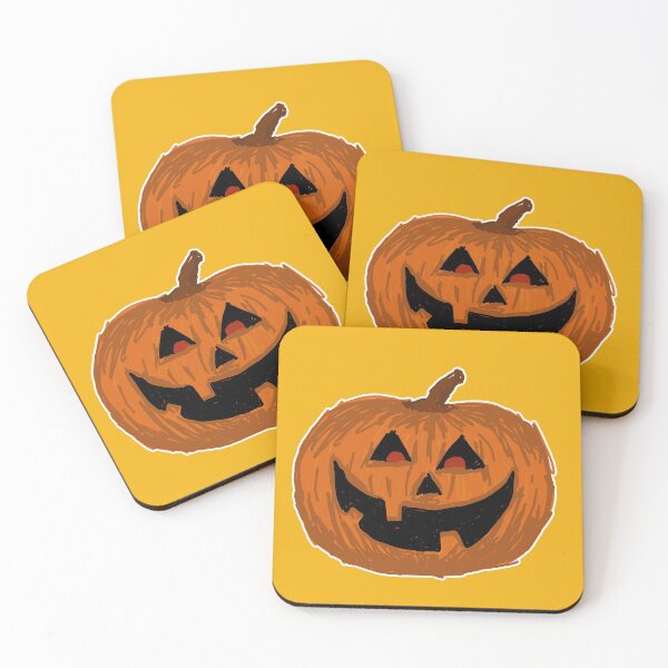 Item preview, Halloween hand draw pumpkin designed and sold by Orloff.