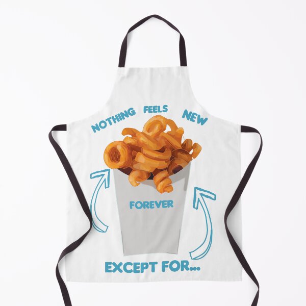 Item preview, James Acaster- Curly Fries designed and sold by VtheArtist.