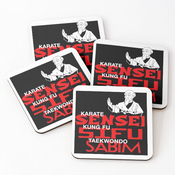 Item preview, Sensei Sifu Sabim designed and sold by akatosensei.