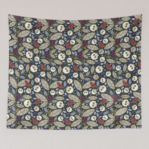 Item preview, Skully designed and sold by KrakenCreative.