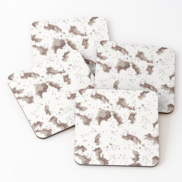 Item preview, Six Color Snow Camo designed and sold by hk2001.