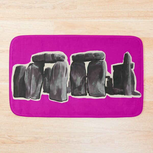 Item preview, Pink Stonehenge designed and sold by Corshe.