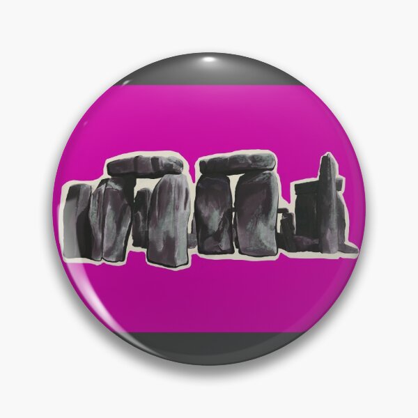 Item preview, Pink Stonehenge designed and sold by Corshe.