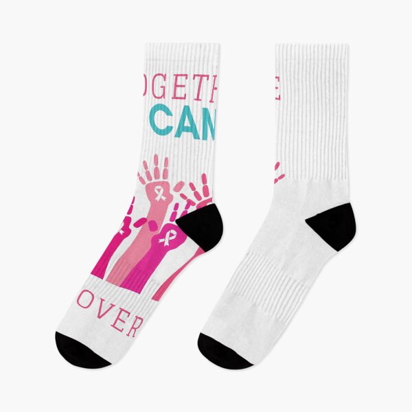 Item preview, Awesome " Together Cancer Overcome " Designes designed and sold by Best-art.