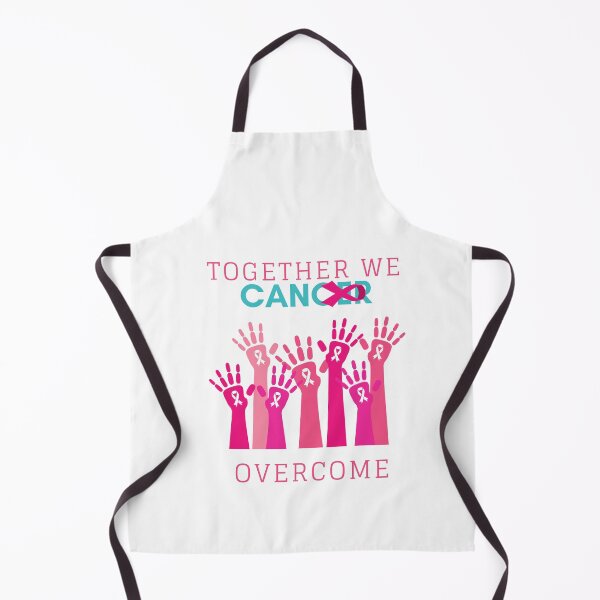 Item preview, Awesome " Together Cancer Overcome " Designes designed and sold by Best-art.