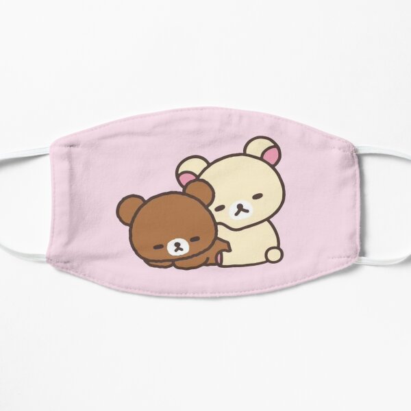 rilakkuma n friends ! Flat Mask