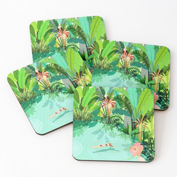Item preview, secret lagoon designed and sold by wenli liu.