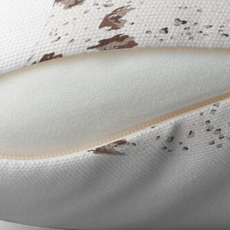 Alternate view of Six Color Snow Camo Floor Pillow