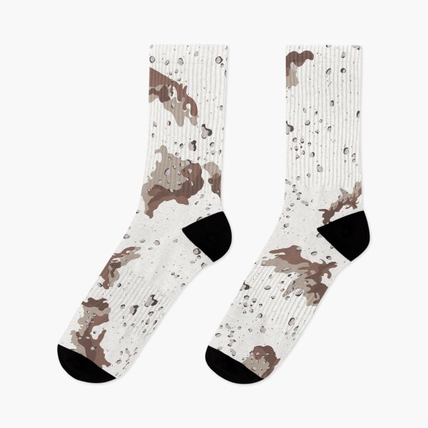 Item preview, Six Color Snow Camo designed and sold by hk2001.