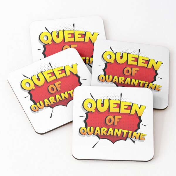 Item preview, Queen of Quarantine is my Superpower Funny Design Queen of Quarantine Gift designed and sold by Custom365.