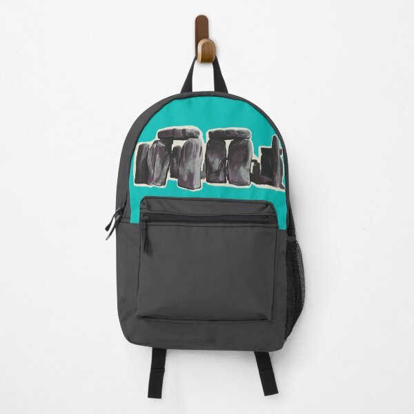 Item preview, Aqua Stonehenge designed and sold by Corshe.
