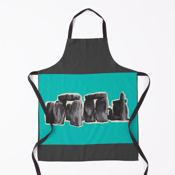 Item preview, Aqua Stonehenge designed and sold by Corshe.