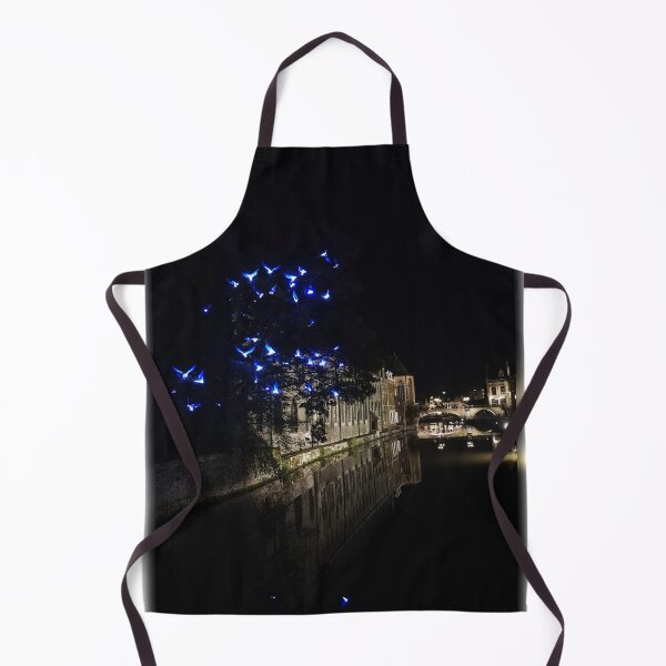 Item preview, Beautiful Bruges Canal Night Scene (Soft Glow) designed and sold by Deegital18.
