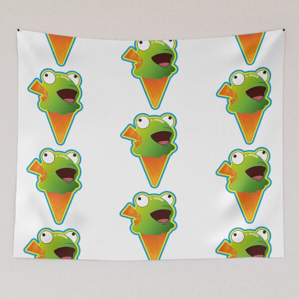 Item preview, Matcha Frog designed and sold by TokkiJess.