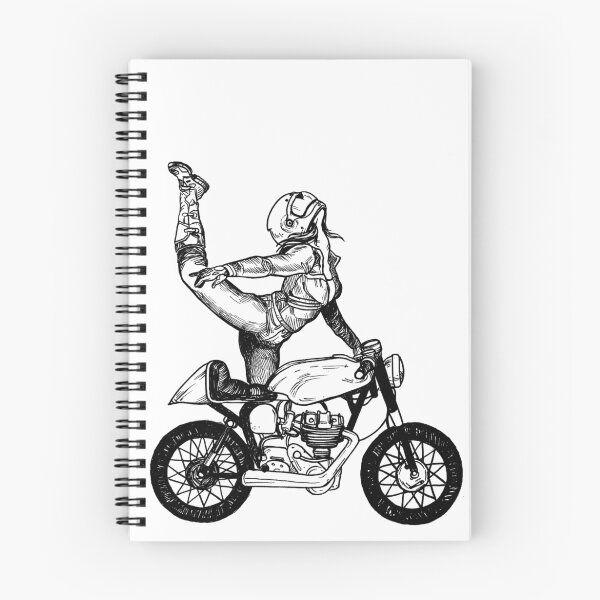 Item preview, Women Who Ride - Ballerina  designed and sold by Amanda Zito.