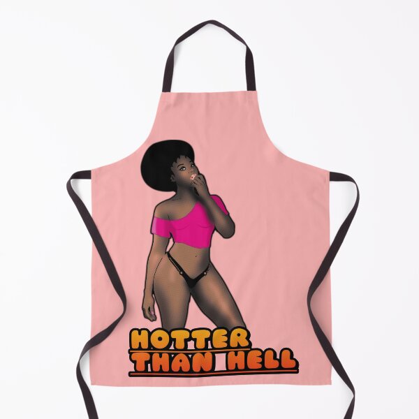 Item preview, Hotter than hell designed and sold by Sérgio Léo.