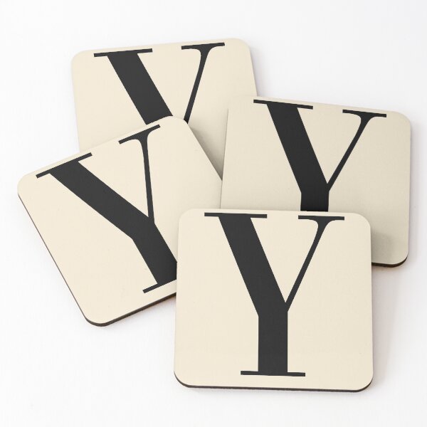 Item preview, Letter Y vogue designed and sold by Margje.