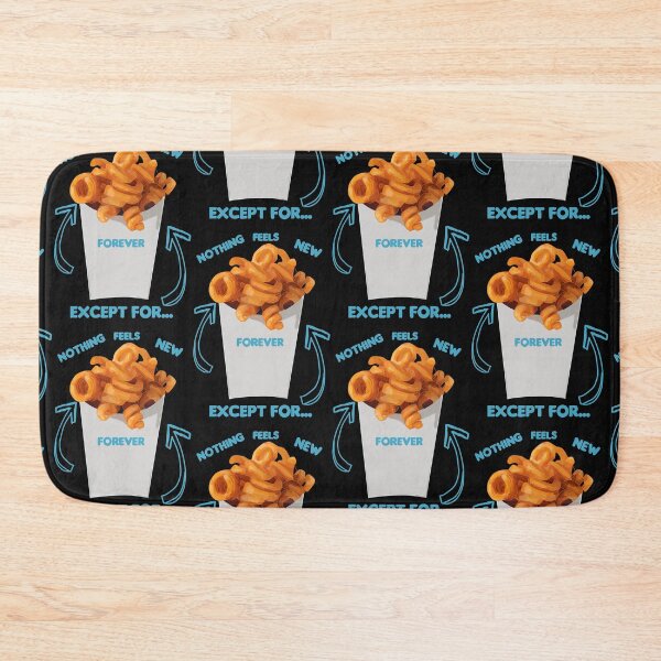 Item preview, James Acaster- Curly Fries (Black) designed and sold by VtheArtist.