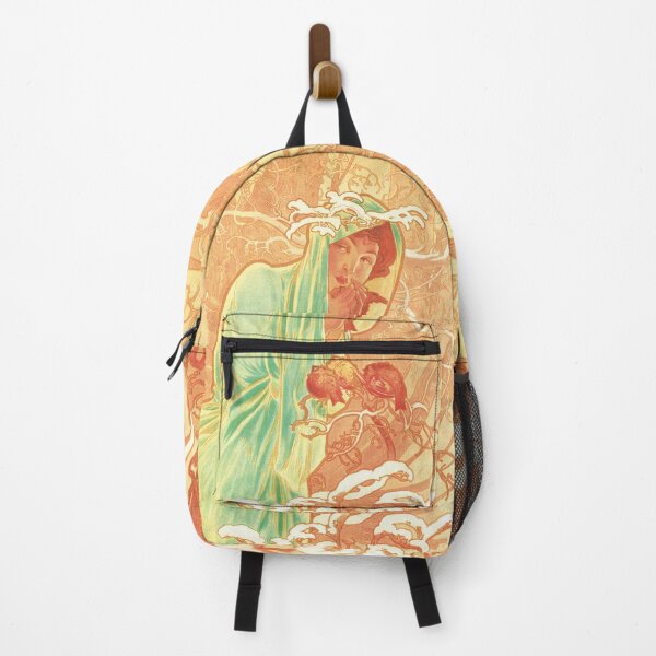 Item preview, Winter / Alphonse Mucha / circa 1896 designed and sold by playmap.