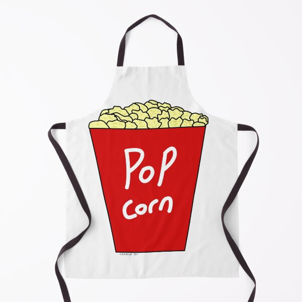 Item preview, popcorn designed and sold by dominiccivilart.
