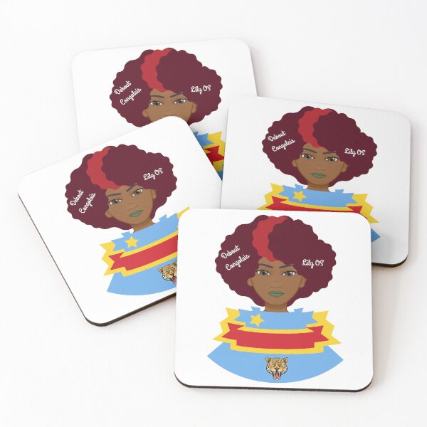 Item preview, In the name of all Sarah from Congo DRC, I will not be silent. designed and sold by LilyOS92200.