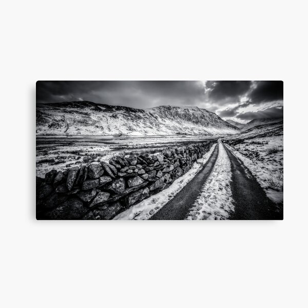Item preview, Nant Ffrancon Pass Snowdonia Wales designed and sold by AJEvans.