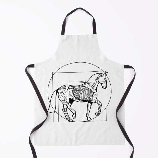 Item preview, Da Vinci Horse Design designed and sold by Pappistore.
