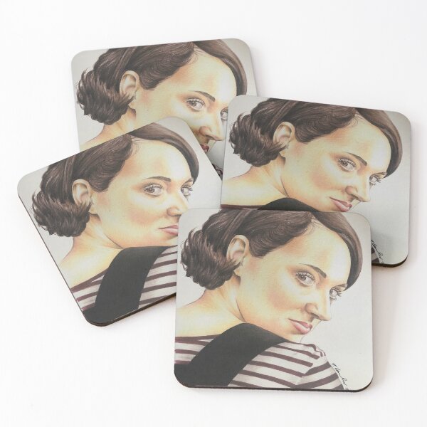 Item preview, Fleabag Amen Phoebe Waller Bridge designed and sold by TLawlerArt.