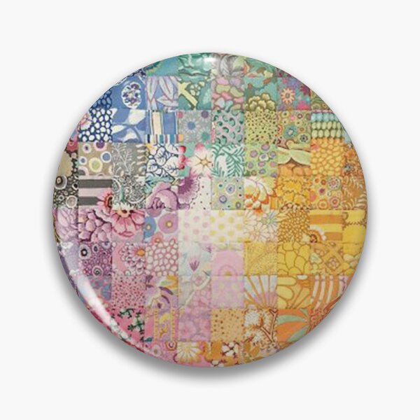 Artikelvorschau, Polychromatisches Patchwork entworfen und verkauft von lotusbud.