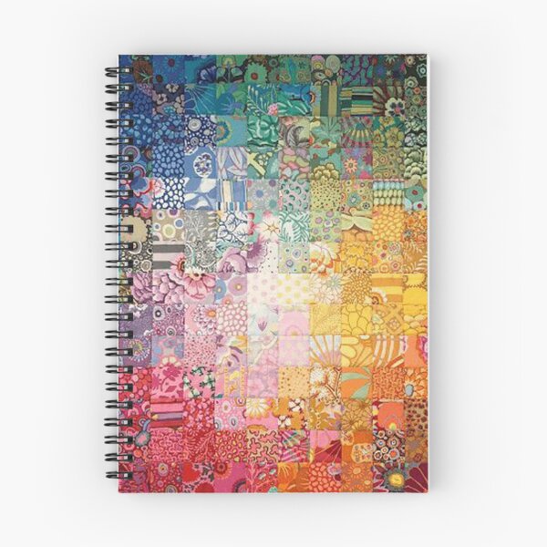 Item preview, Polychromatic Patchwork  designed and sold by lotusbud.