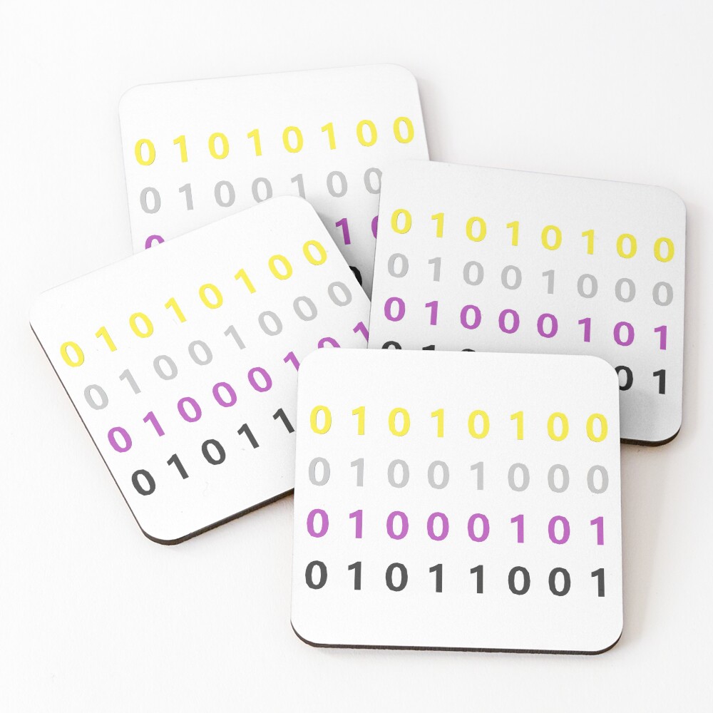 Item preview, Coasters (Set of 4) designed and sold by Alexlaurenmlk.