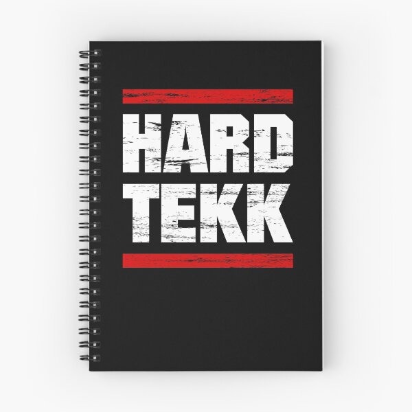 Artikelvorschau, Hardtekk - Tekk - Rave - Techno entworfen und verkauft von chrisboerkner.