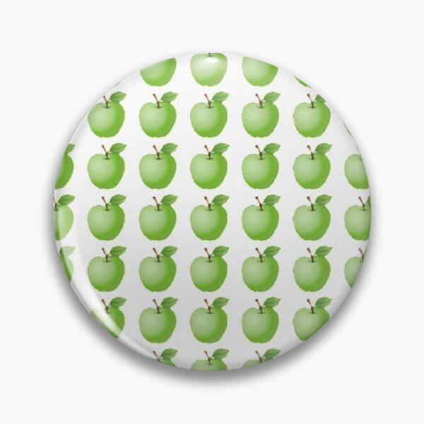 Item preview, Green apple pattern  designed and sold by Bc31.