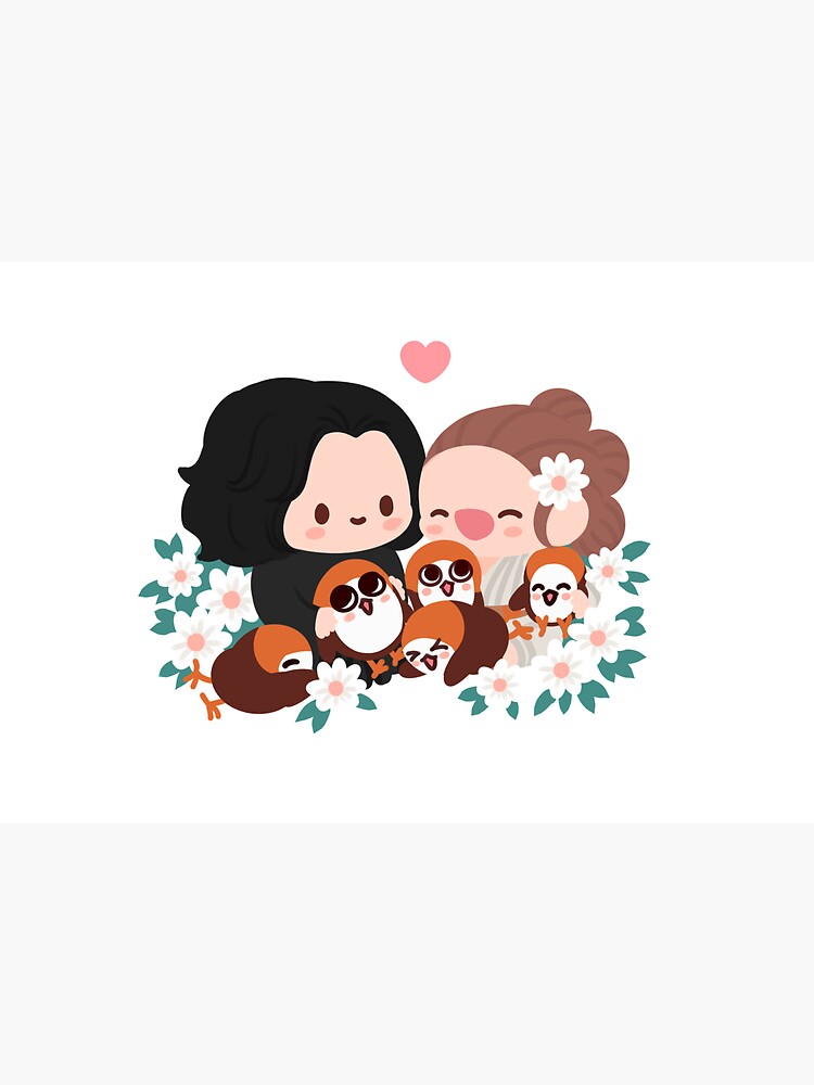 Reylo Garden by Afterblossom