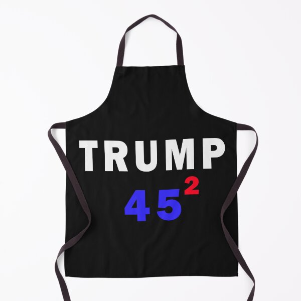 Item preview, 45 Squared Trump 2020 Forty-Five Squared Political Gift designed and sold by ExprezzDesigns.