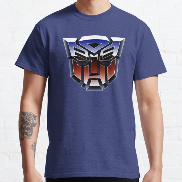 Autobot G1 logo Classic T-Shirt